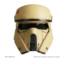 Star Wars Rogue One Replica 1/1 Shoretrooper Helmet Accessory Version